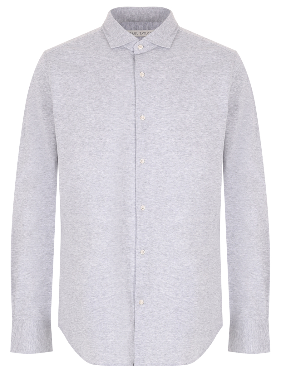 Рубашка Slim Fit хлопковая PAUL TAYLOR