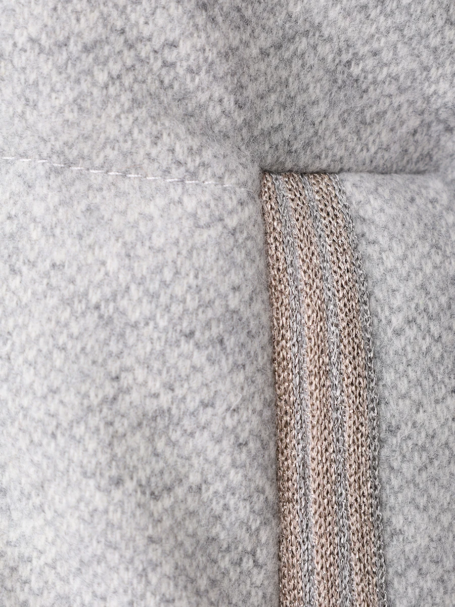 

Куртка стеганая, Серый, 2214/3053 2402-0500