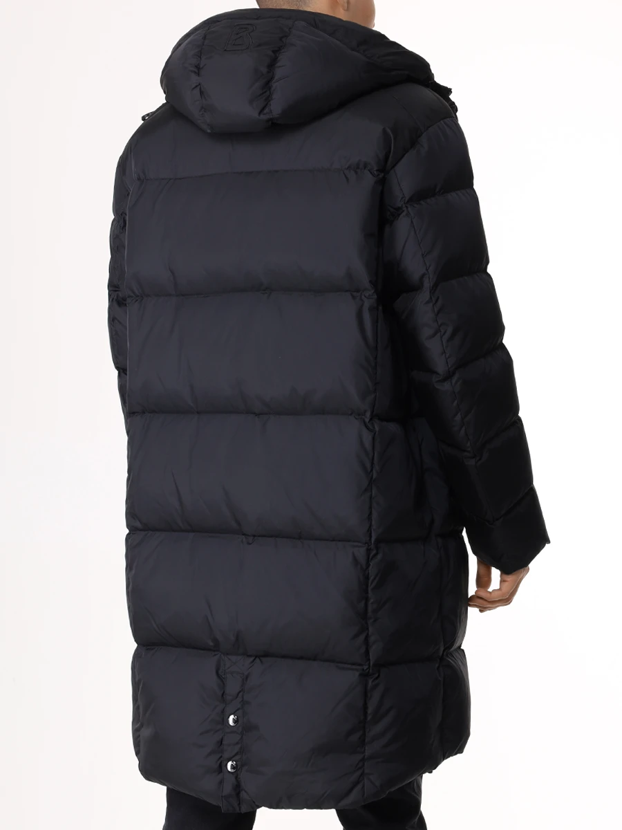 Пуховик стеганый Erico BOGNER 48207593 ERICO-D1/026 Черный  Фото 3