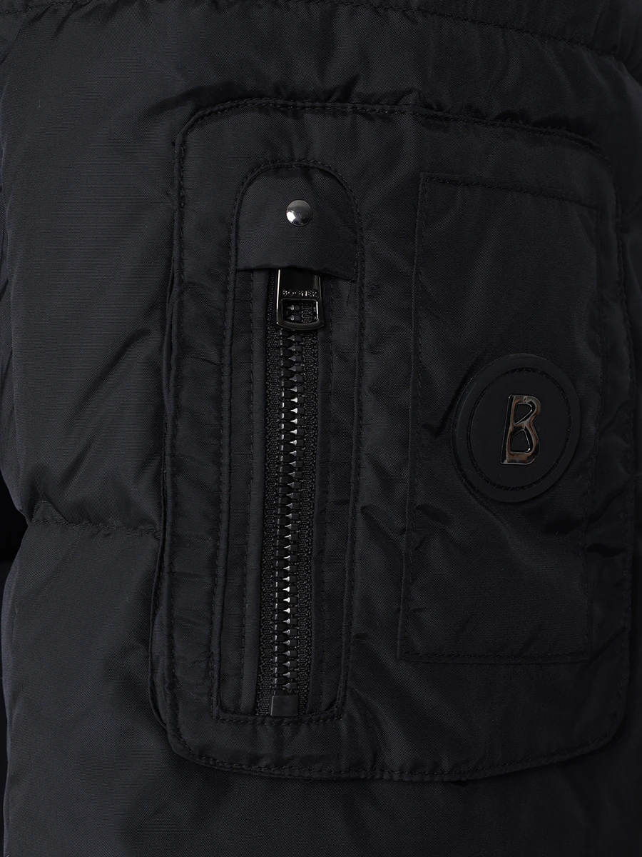 Пуховик стеганый Erico BOGNER 48207593 ERICO-D1/026 Черный  Фото 5