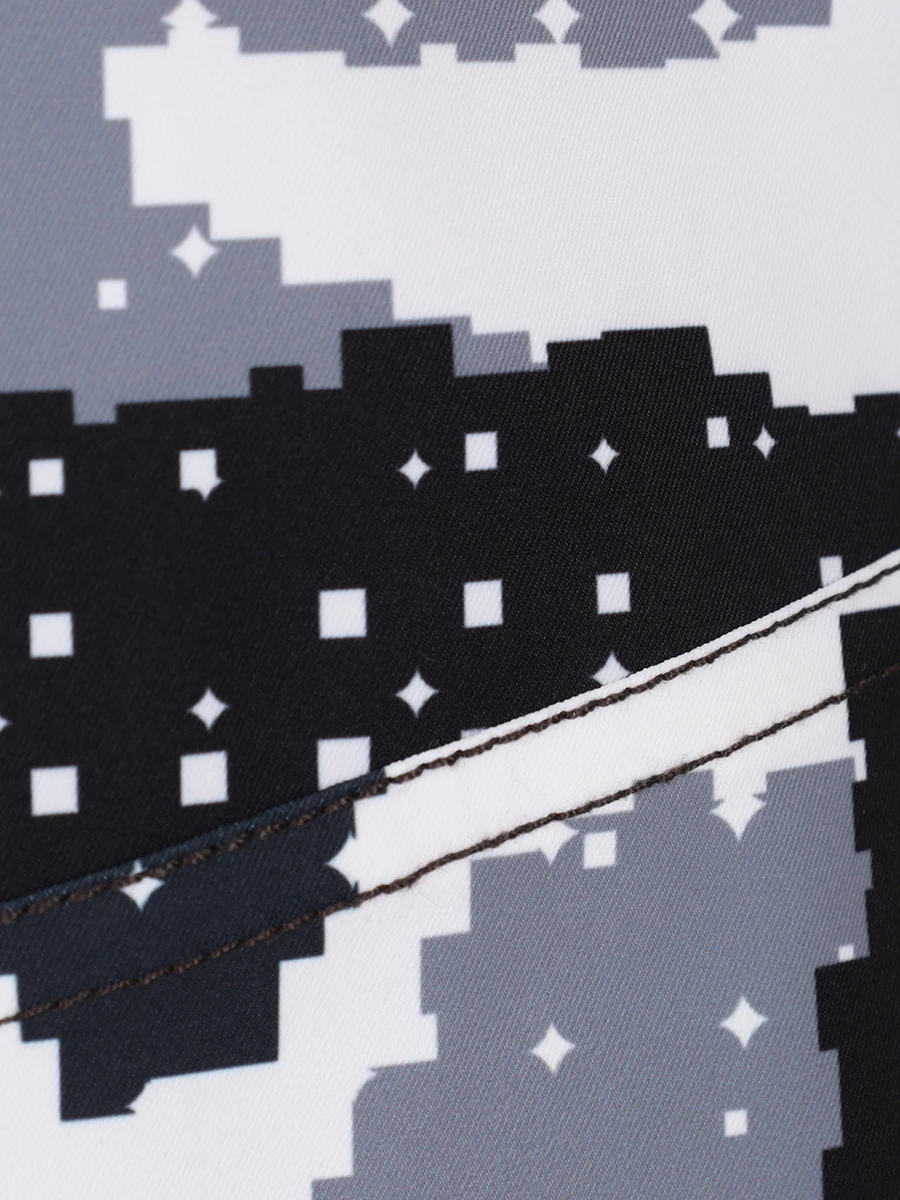 

Брюки горнолыжные Yuki, Черный, 15509254 YUKI-T/913