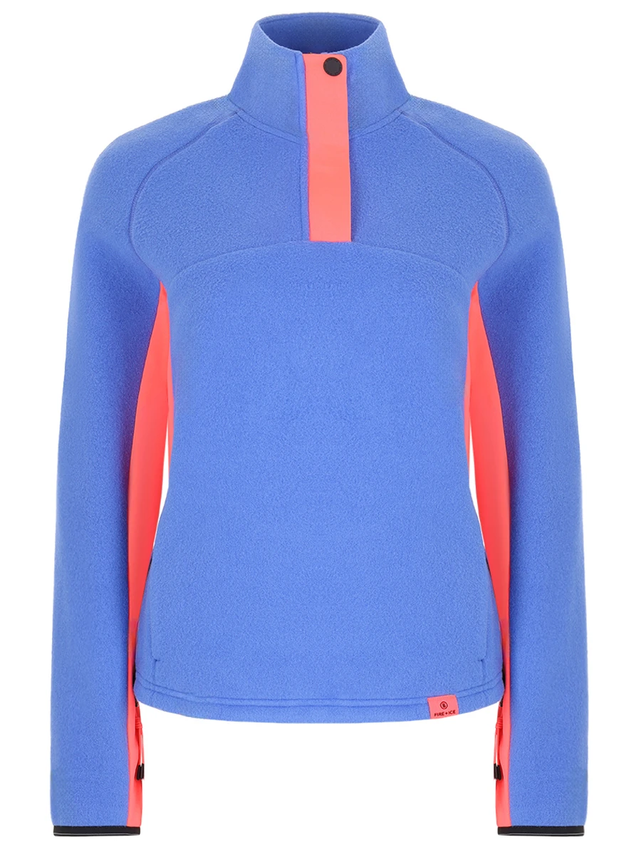 

Бадлон флисовый Letty, Синий, 84768404 LETTY/354