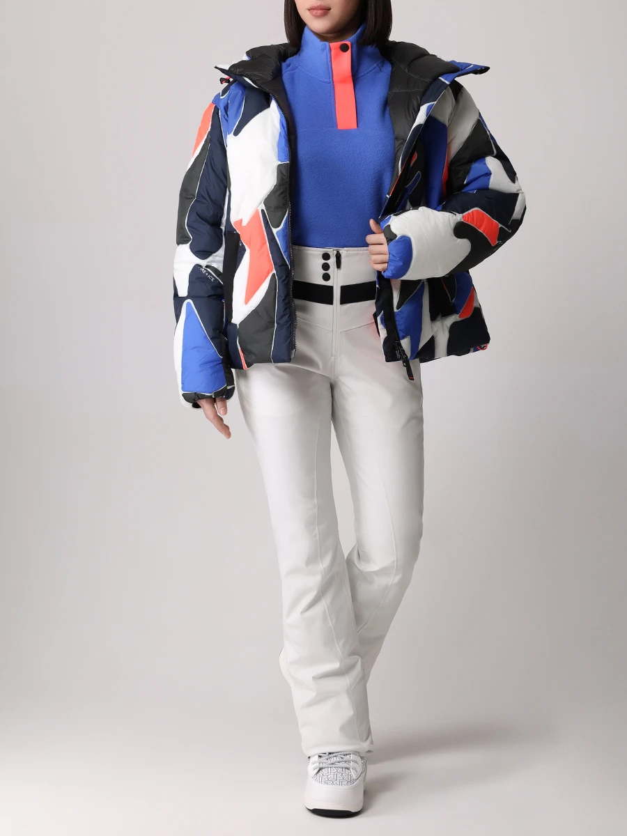 

Бадлон флисовый Letty, Синий, 84768404 LETTY/354