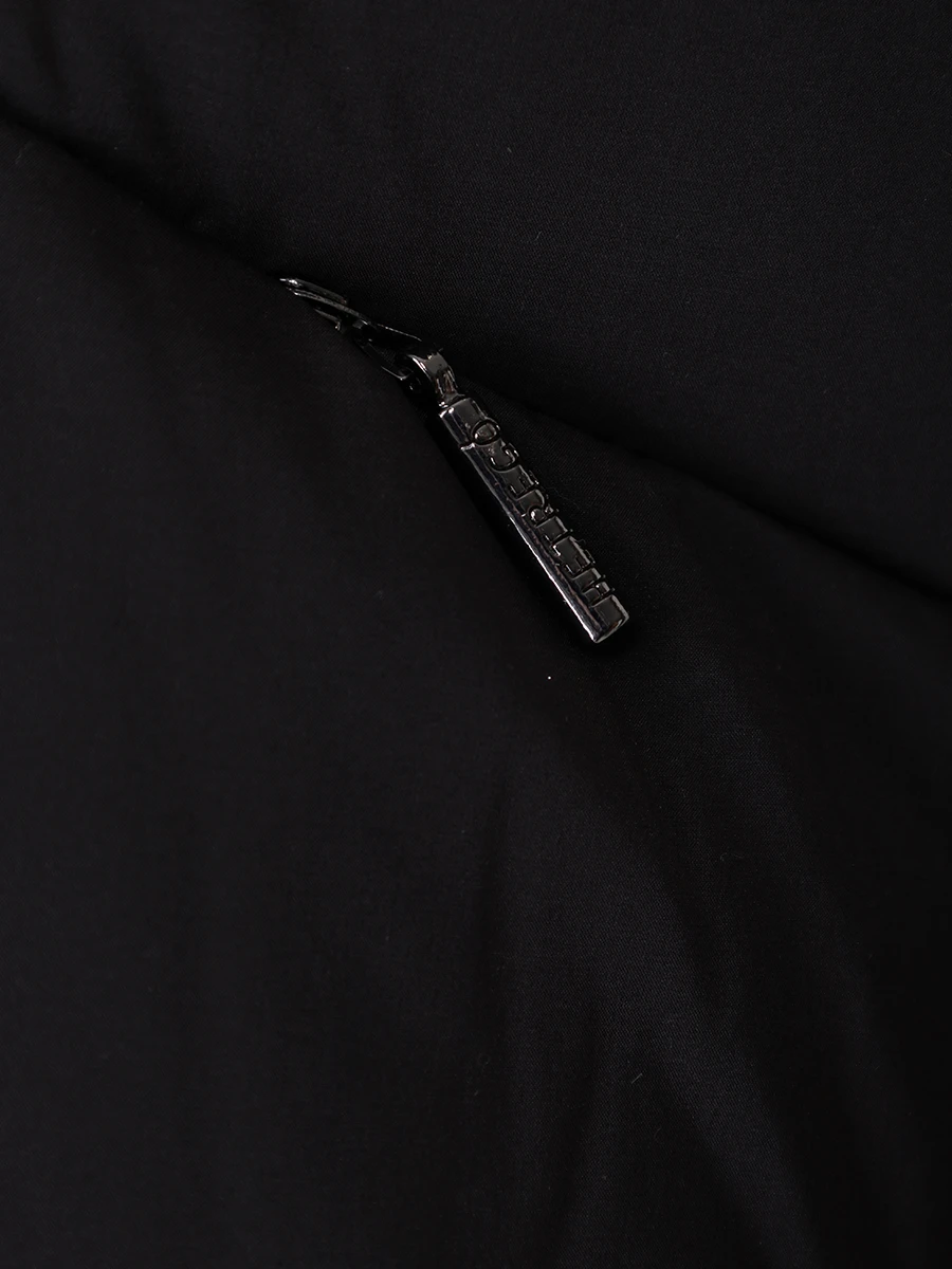 

Пуховик стеганый, Черный, 8N783 LVA