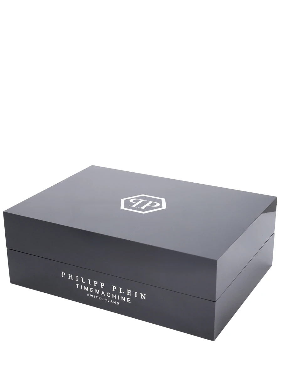 Часы Diamond Crypto Queen Noire Galaxy PHILIPP PLEIN WWS0074 Черный  Фото 5