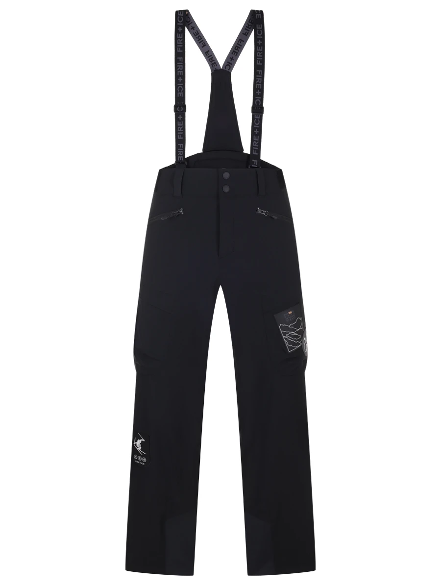 Брюки Guy BOGNER FIRE + ICE 14357575 GUY-T/026 Черный 