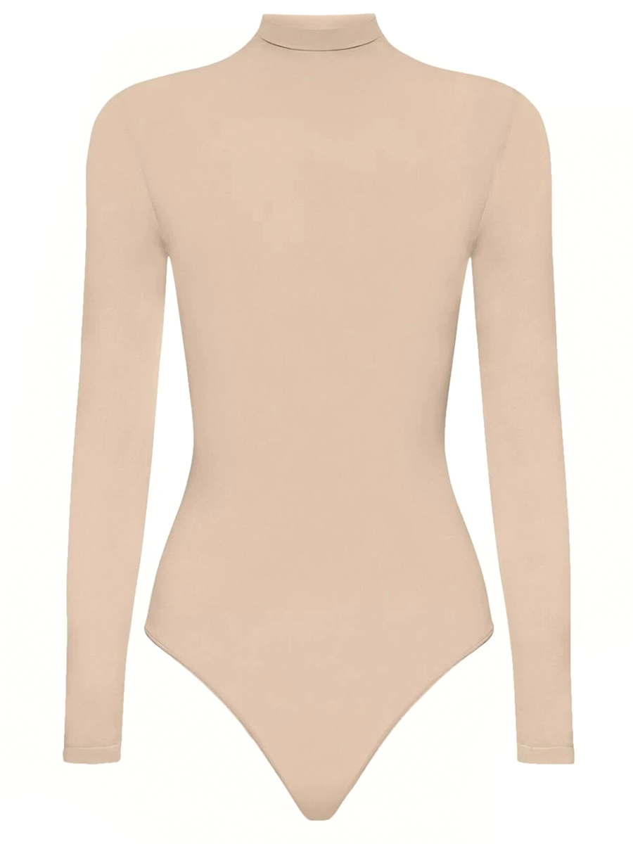 Боди однотонное Buenos Aires WOLFORD