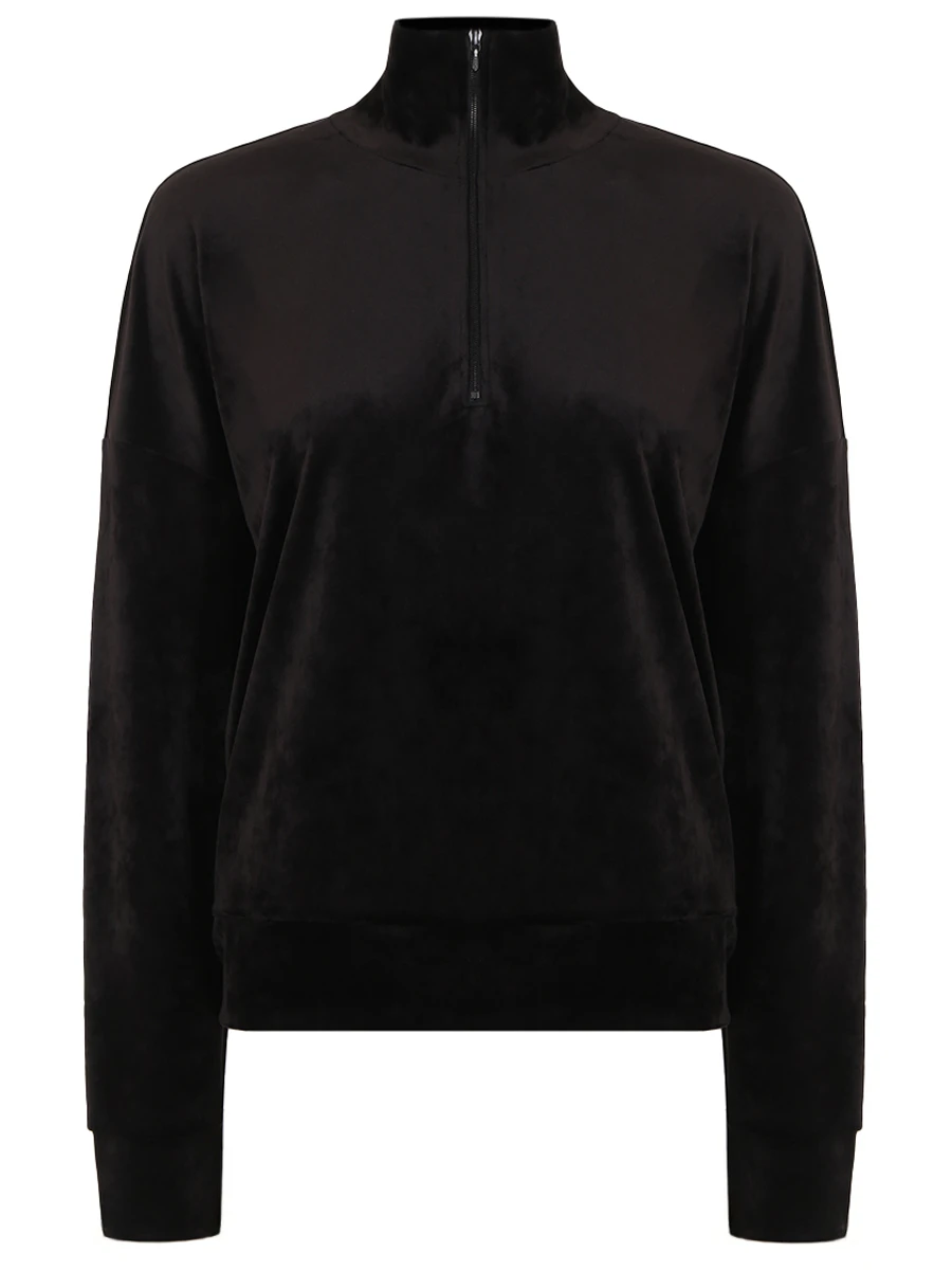 

Толстовка однотонная, Черный, SW006/SF/8303.900/W25