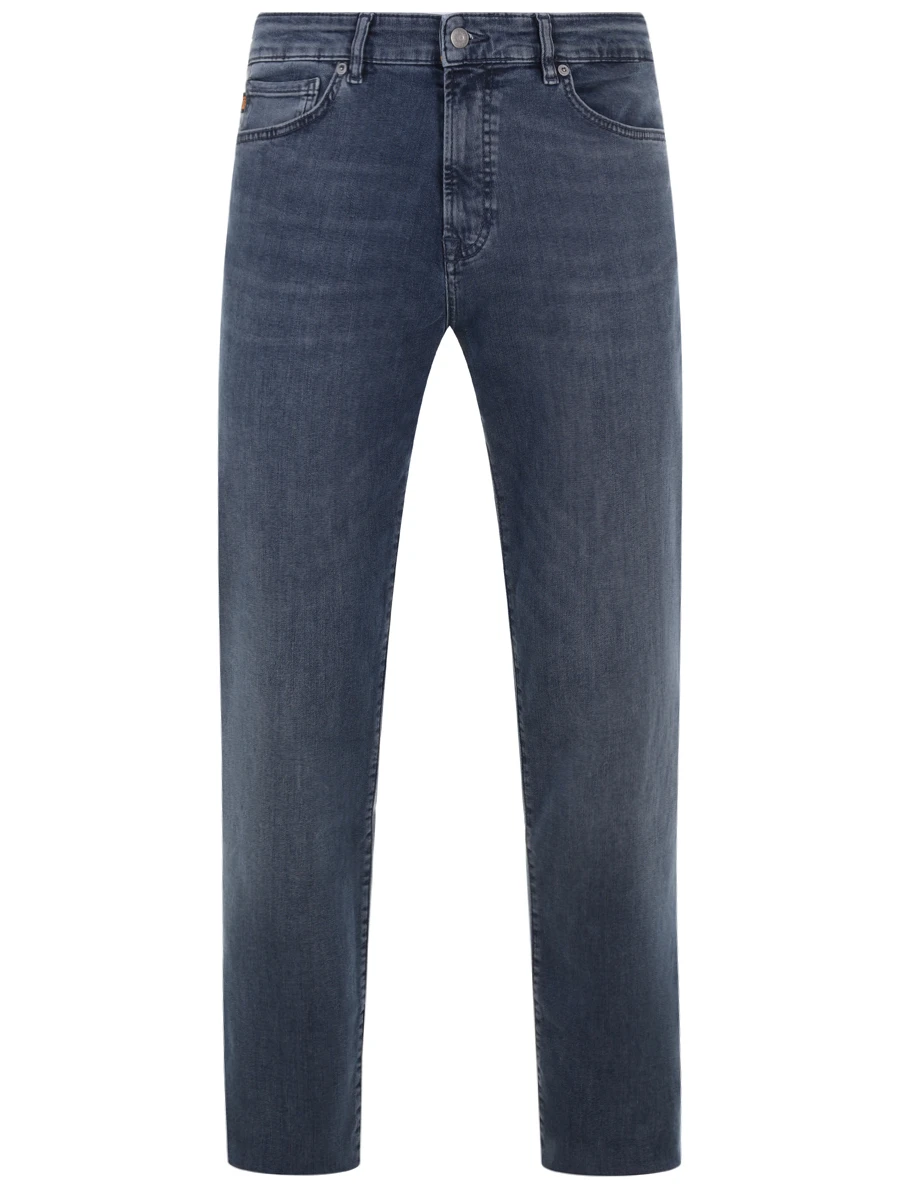 

Джинсы Regular Fit хлопковые, Серый, 50524089/415
