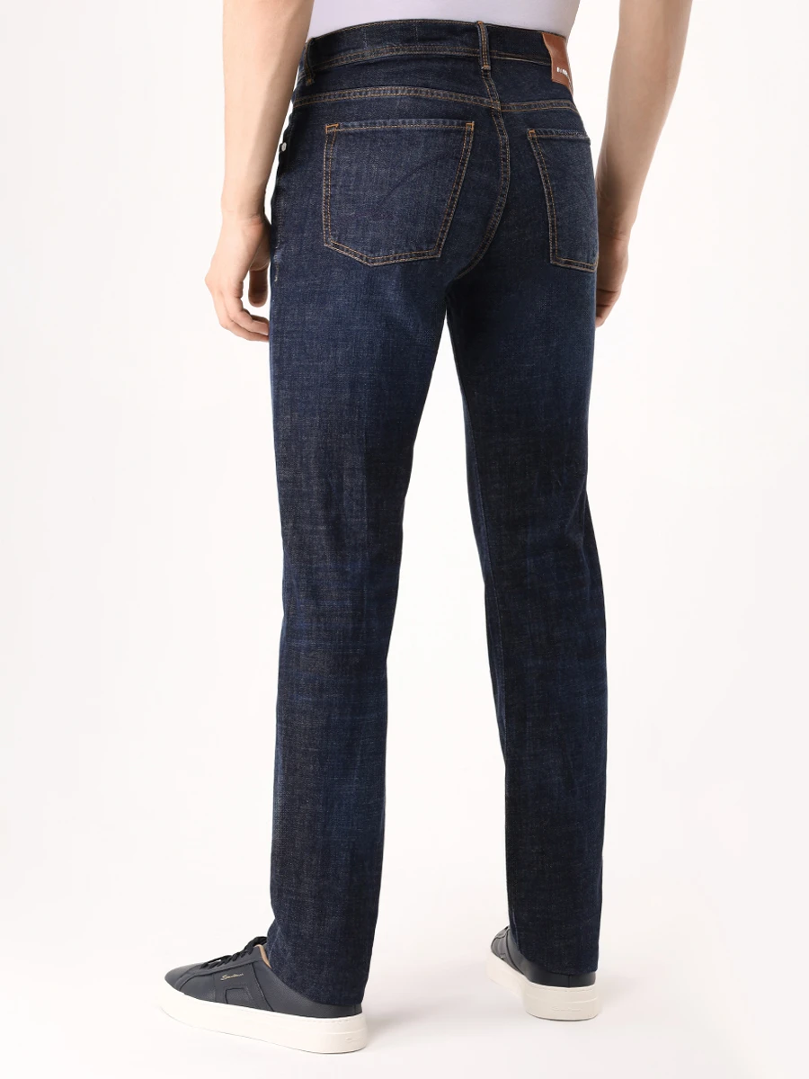 

Джинсы Regular Fit хлопковые, Синий, B1 16502.1212 6816 -Jock RF