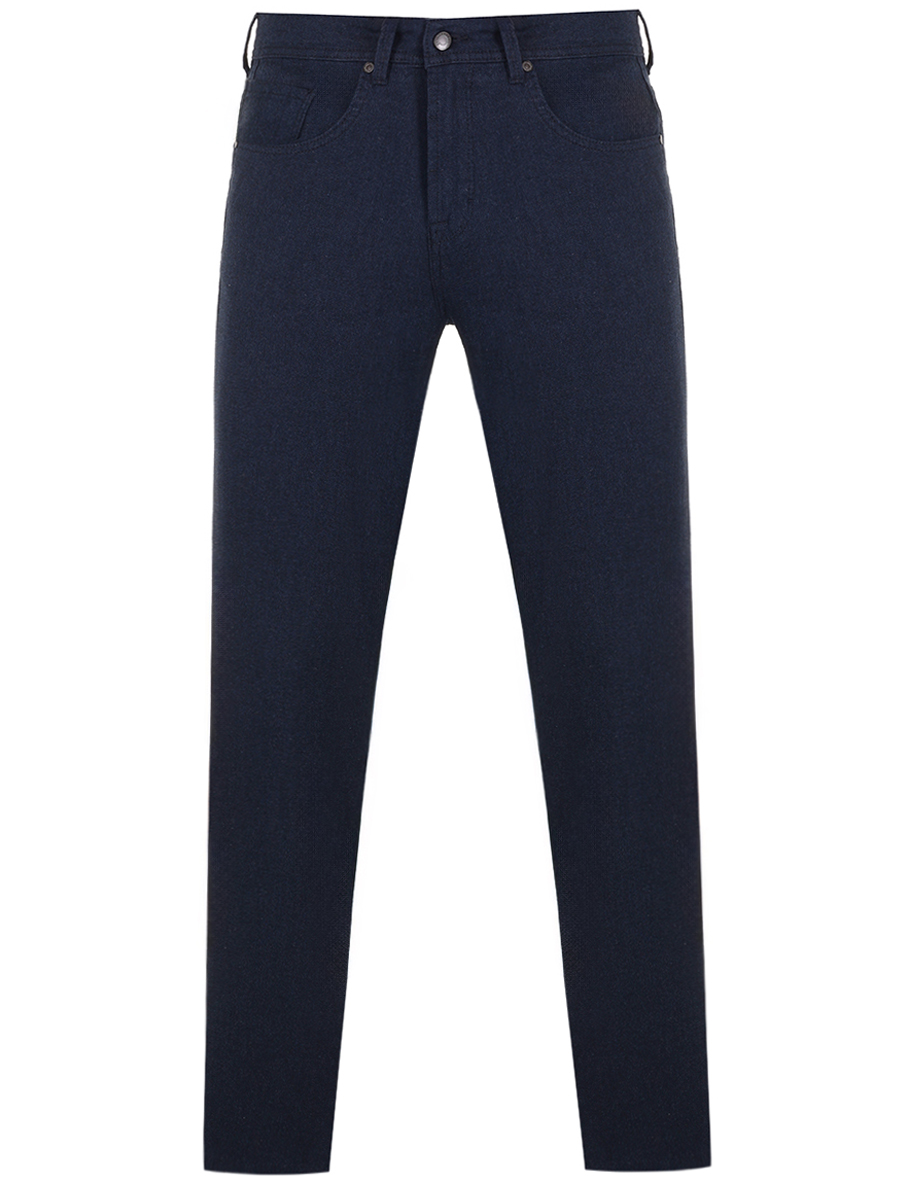 Джинсы Regular Fit хлопковые BALDESSARINI