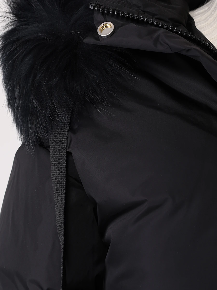 

Комбинезон однотонный, Черный, IFRW6686AH736-RDRFCF