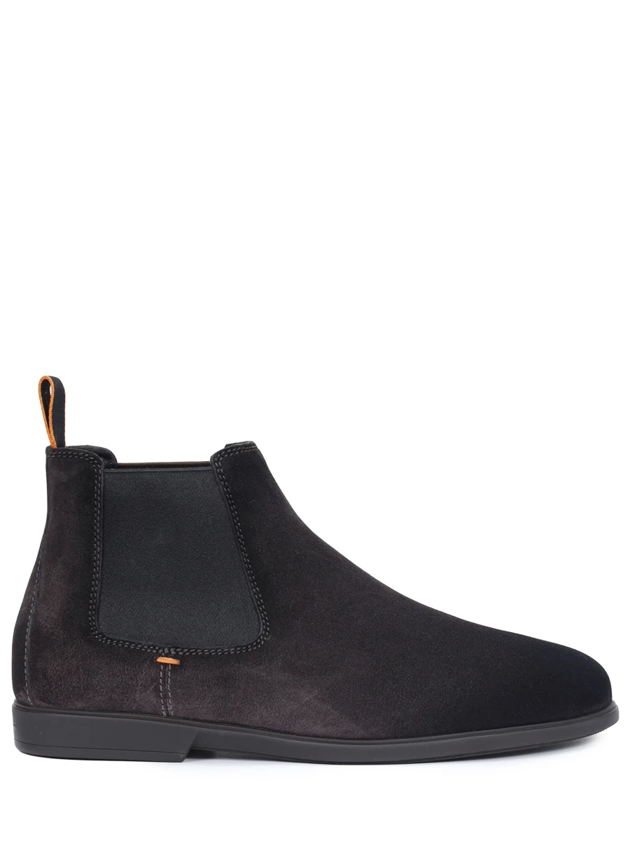 

Челси замшевые на меху, Коричневый, MGAG18864SMOAGEXG76