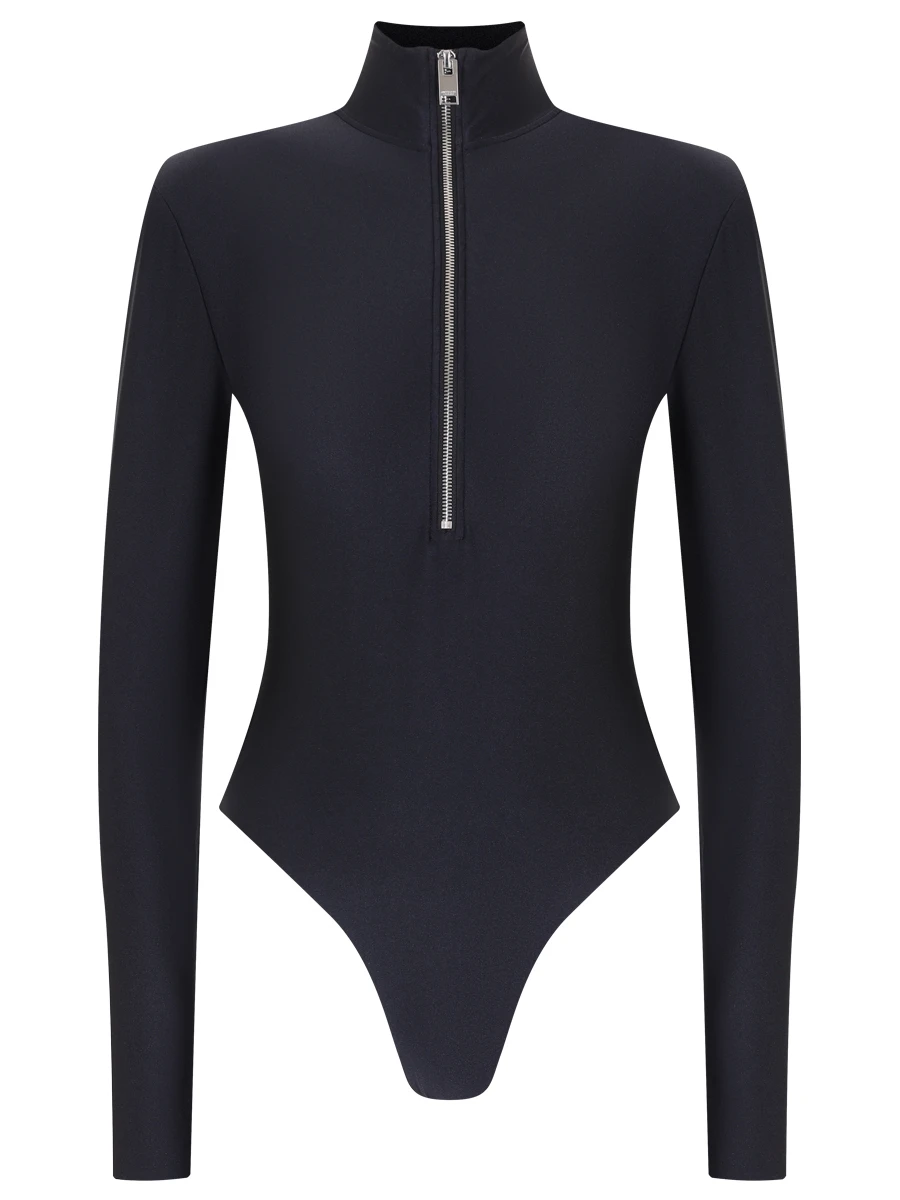 

Боди однотонное, Черный, WVB3624AW24GB