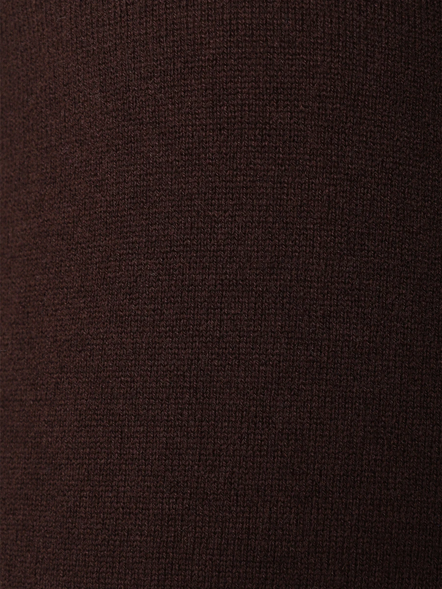 

Свитер шерстяной, Коричневый, 57297/12837/188 Темно-
