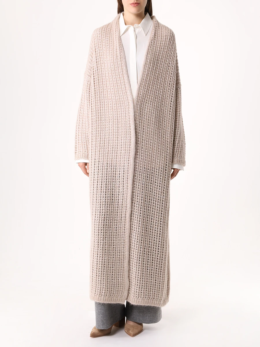 

Кардиган с пайетками, Розовый, D350804C 35D13B 0801