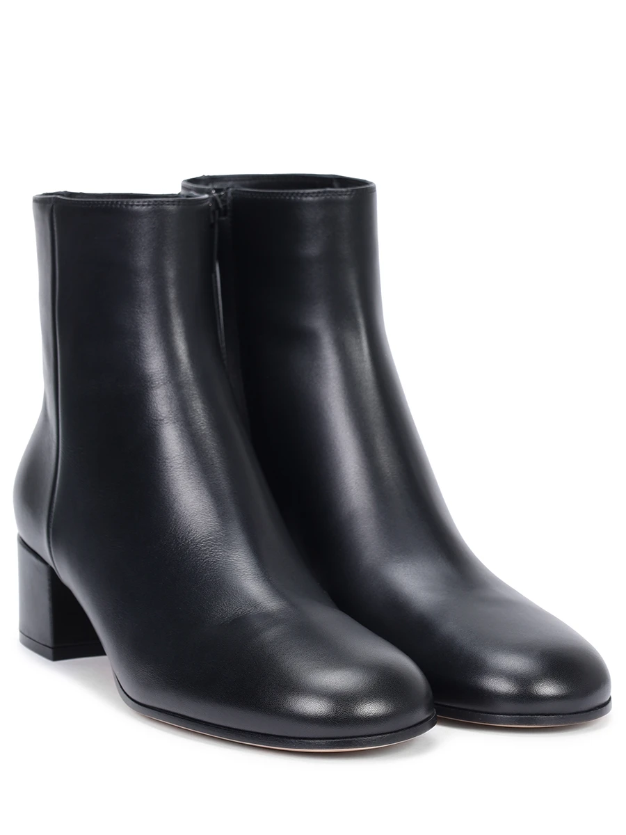 

Ботильоны кожаные Joelle, Черный, G73031.45RIC.VGINERO