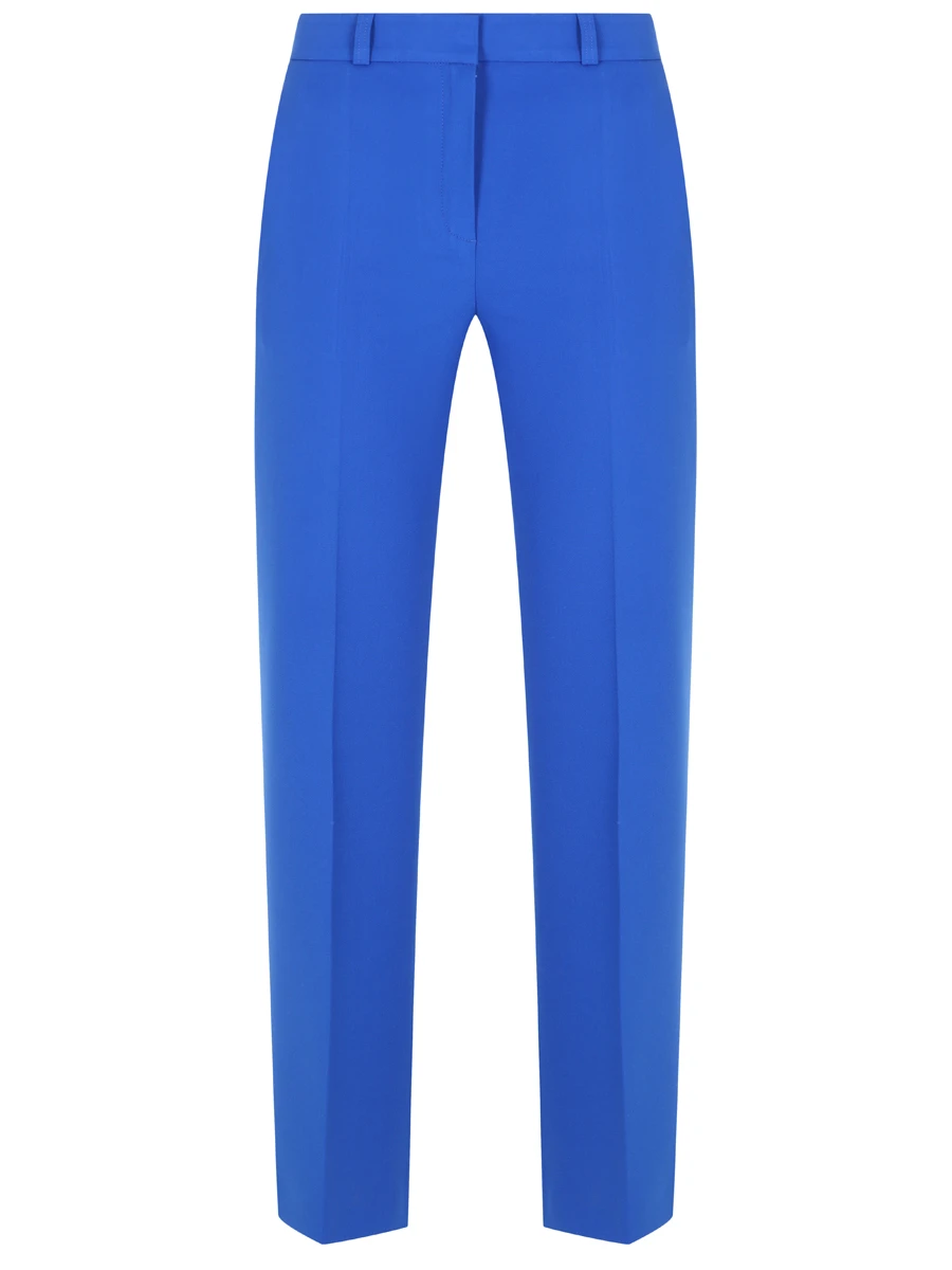 

Брюки однотонные, Синий, V248688-2058C64