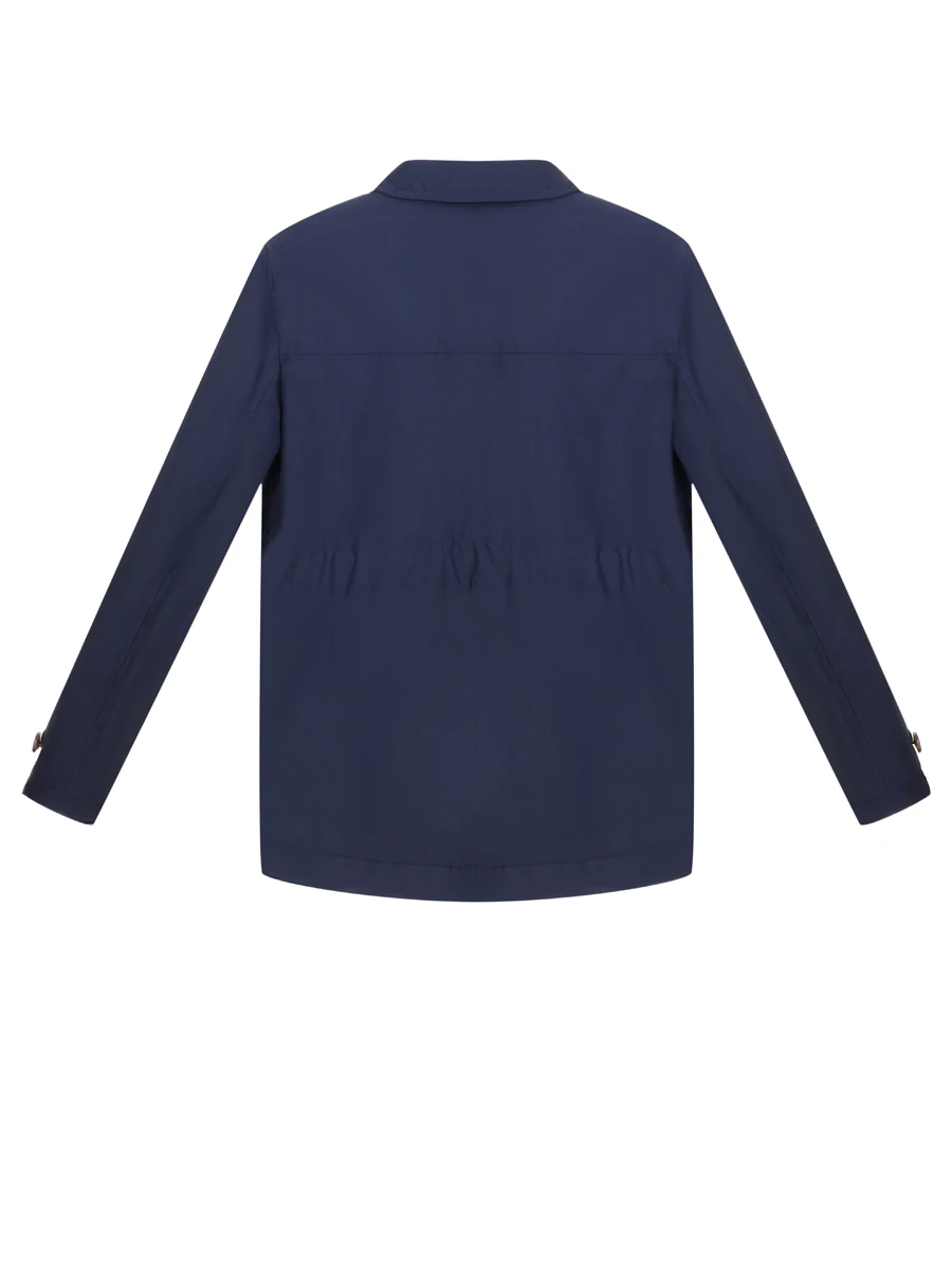 

Пуховик однотонный, Синий, BY463O317B CWW28