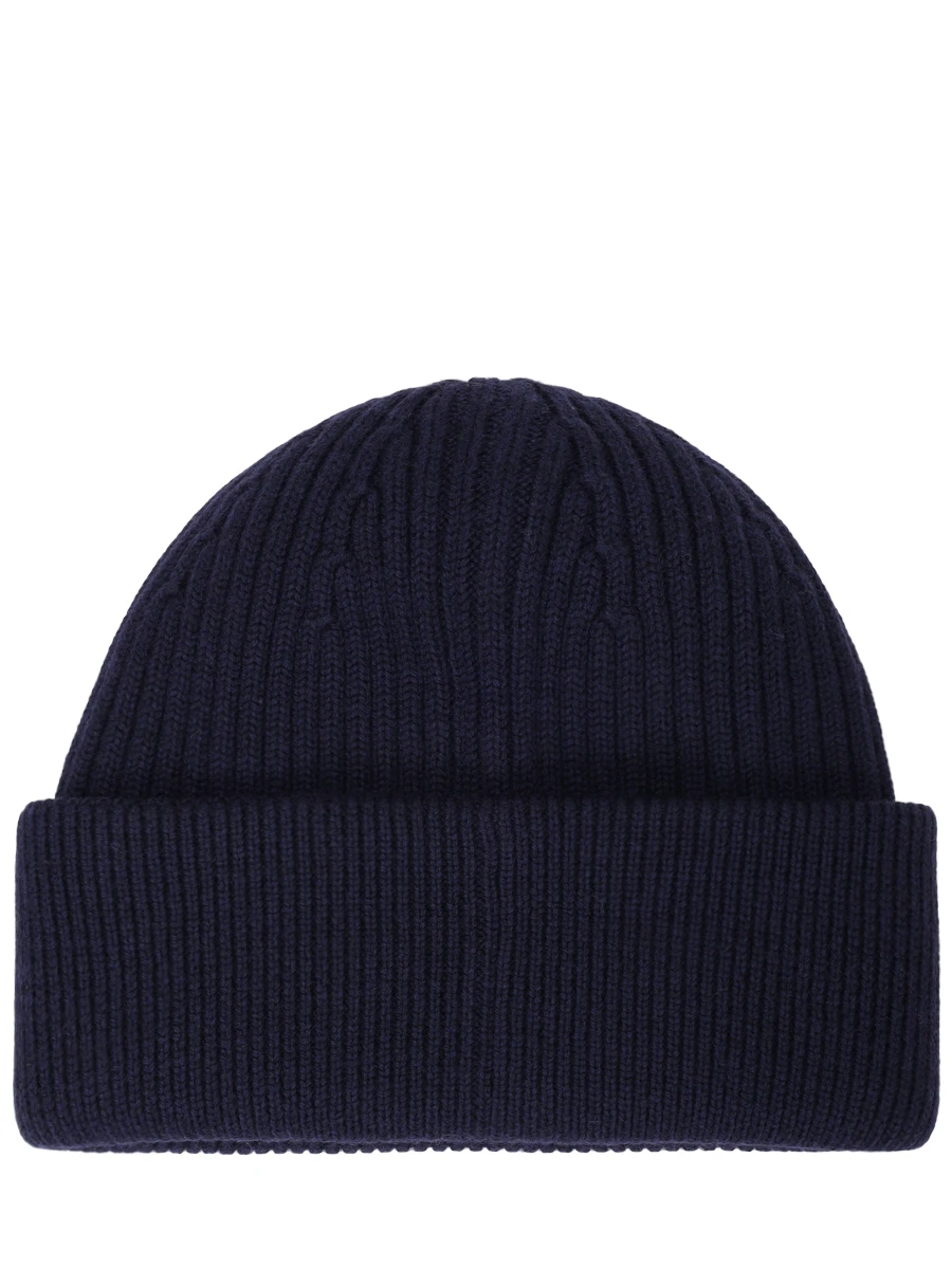 Шапка шерстяная LOEWE F540257X23 5110 Синий  Фото 2