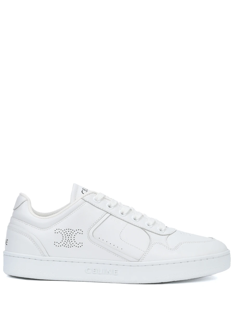 

Кеды кожаные CT-10, Белый, 356083338C.01OP