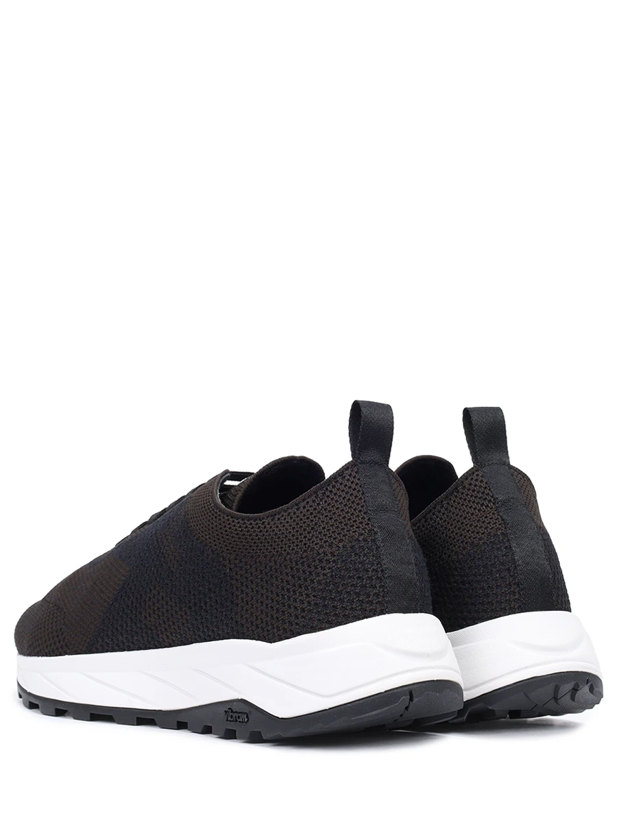 

Кроссовки текстильные, Коричневый, USSA200N0110002008