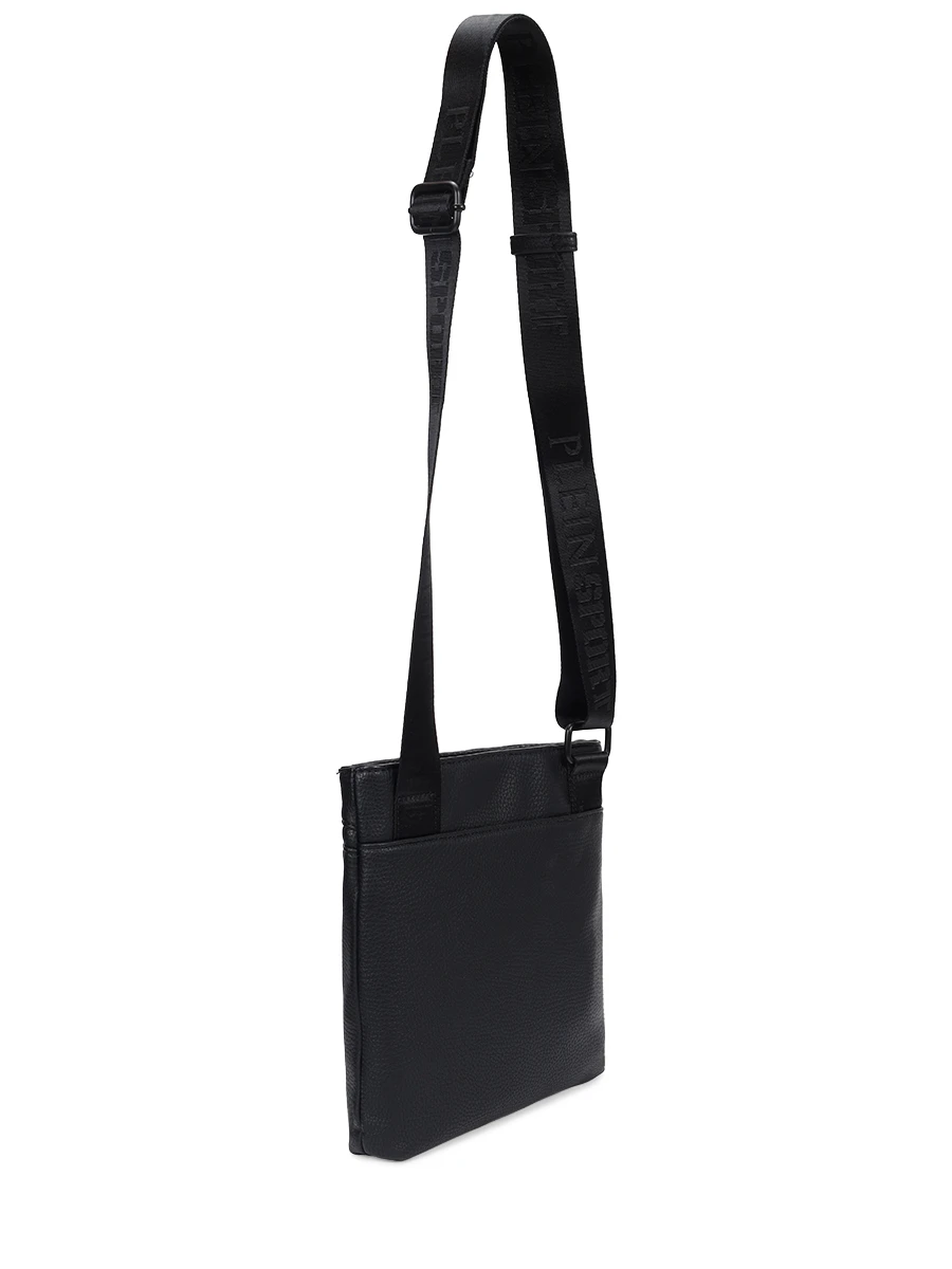 Сумка из экокожи PLEIN SPORT 2100183/293 Черный  Фото 3