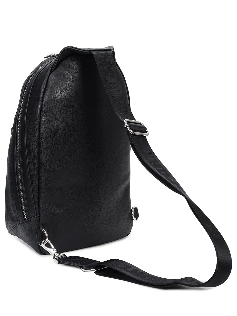 Сумка из экокожи PLEIN SPORT 2100185/4275 Черный  Фото 3