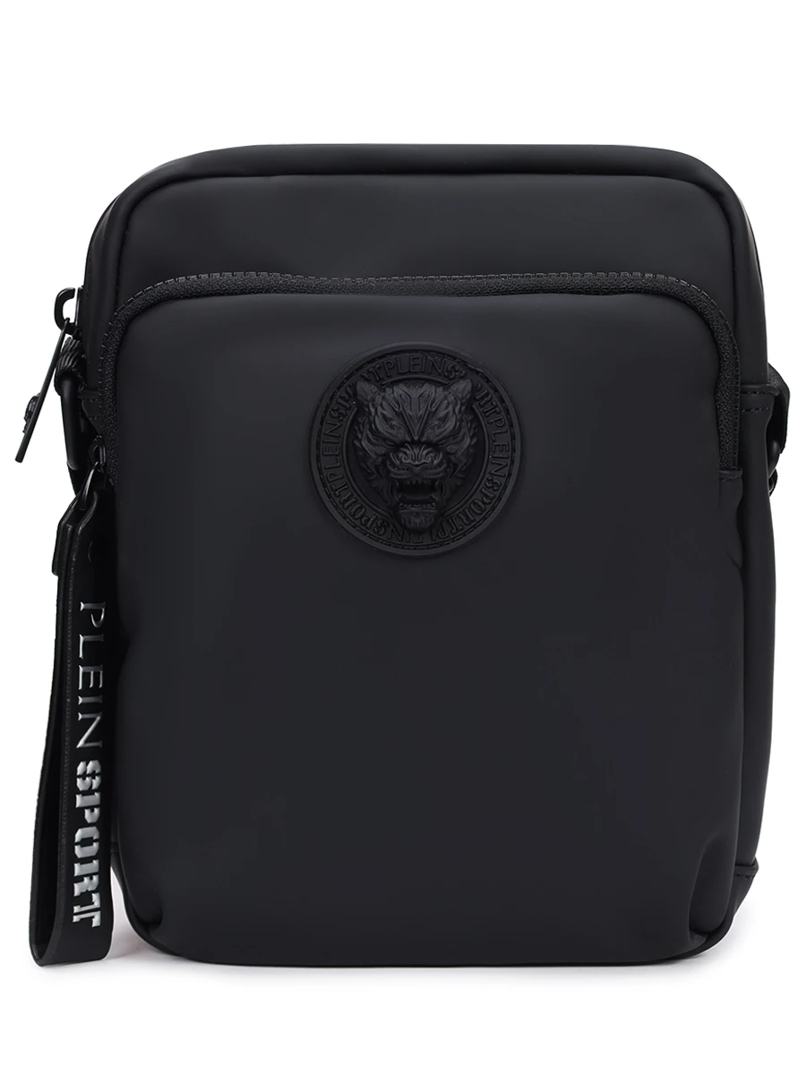 

Сумка из экокожи, Черный, 2100122/4275