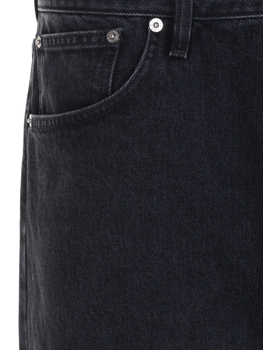 

Джинсы Regular Fit хлопковые, Черный, 5094..-WA