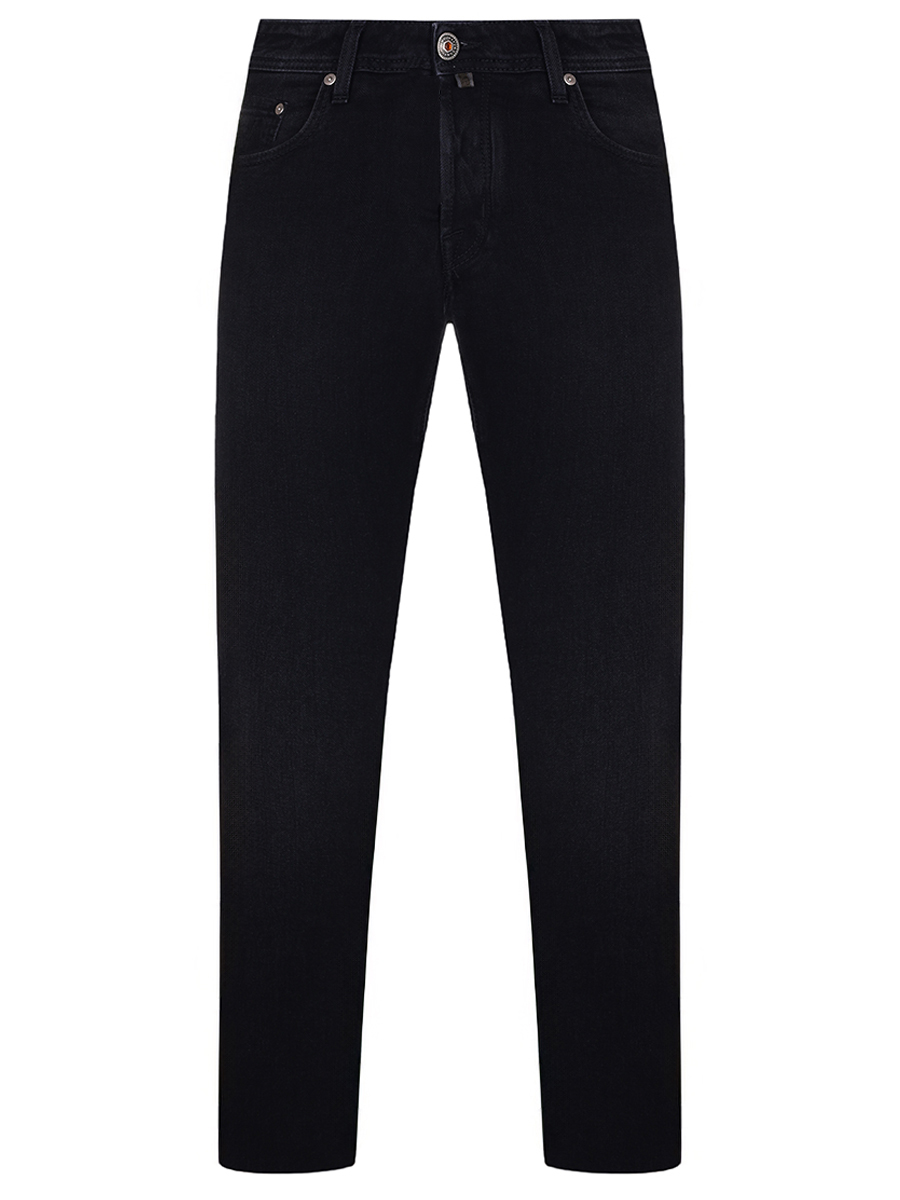 Джинсы Regular Fit хлопковые JACOB COHEN