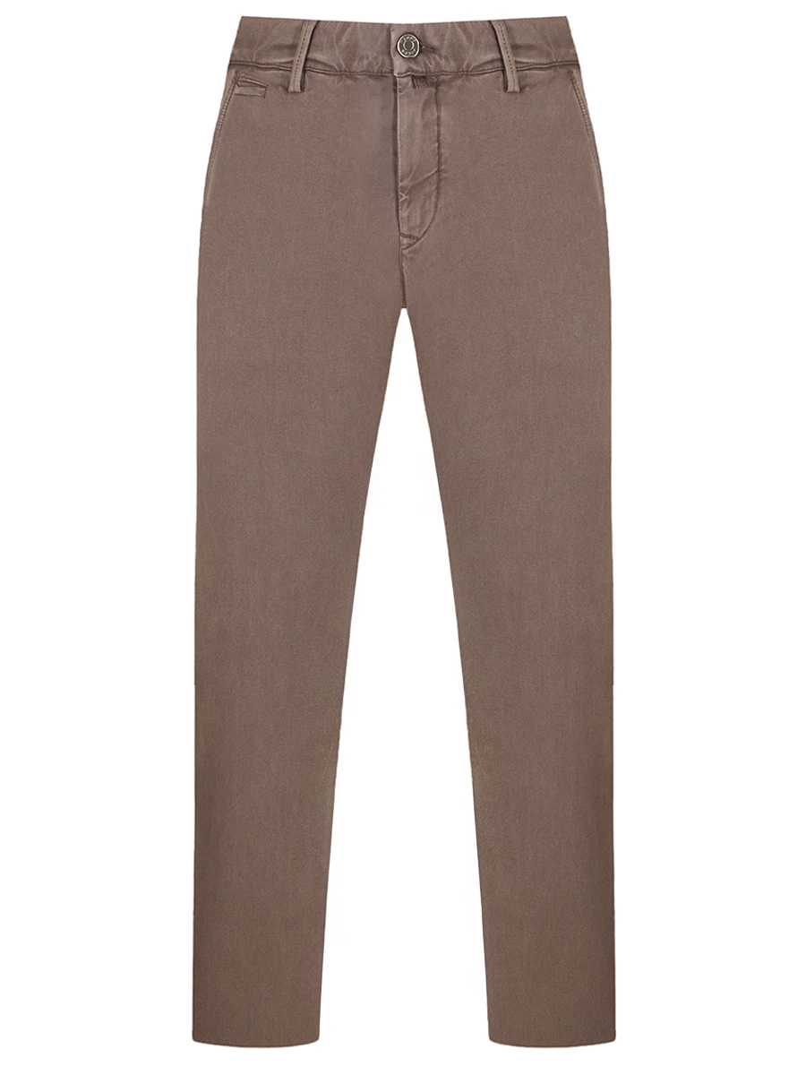 

Брюки Slim Fit из модала и хлопка, Серый, UP001 01 S4235 B75