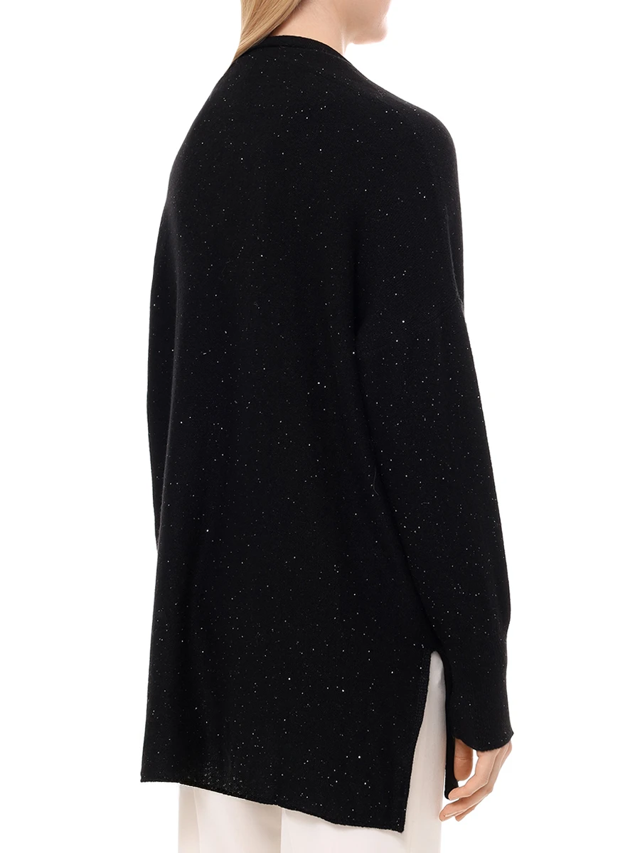 

Кардиган кашемировый, Черный, 41423M-01724-8000