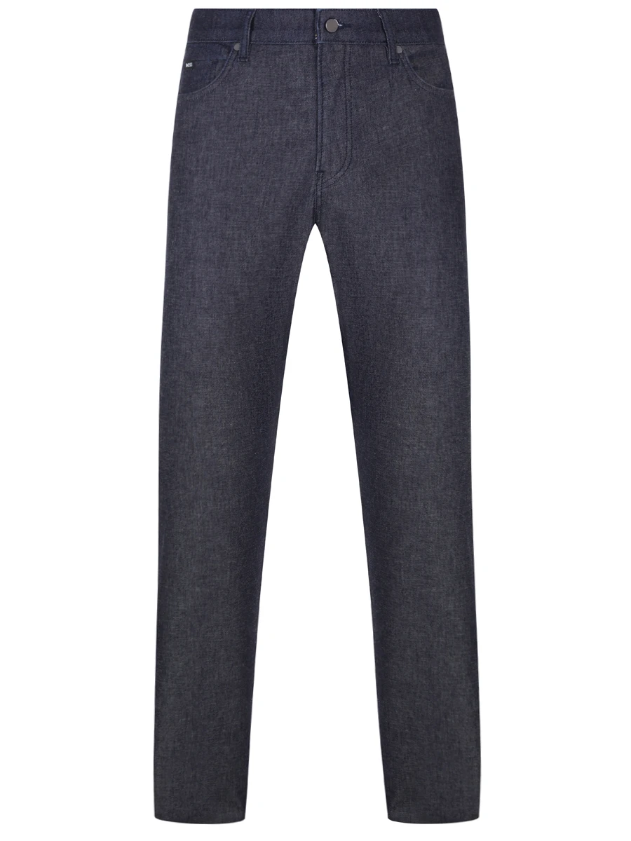 

Джинсы Regular Fit хлопковые, Синий, 50520582/409