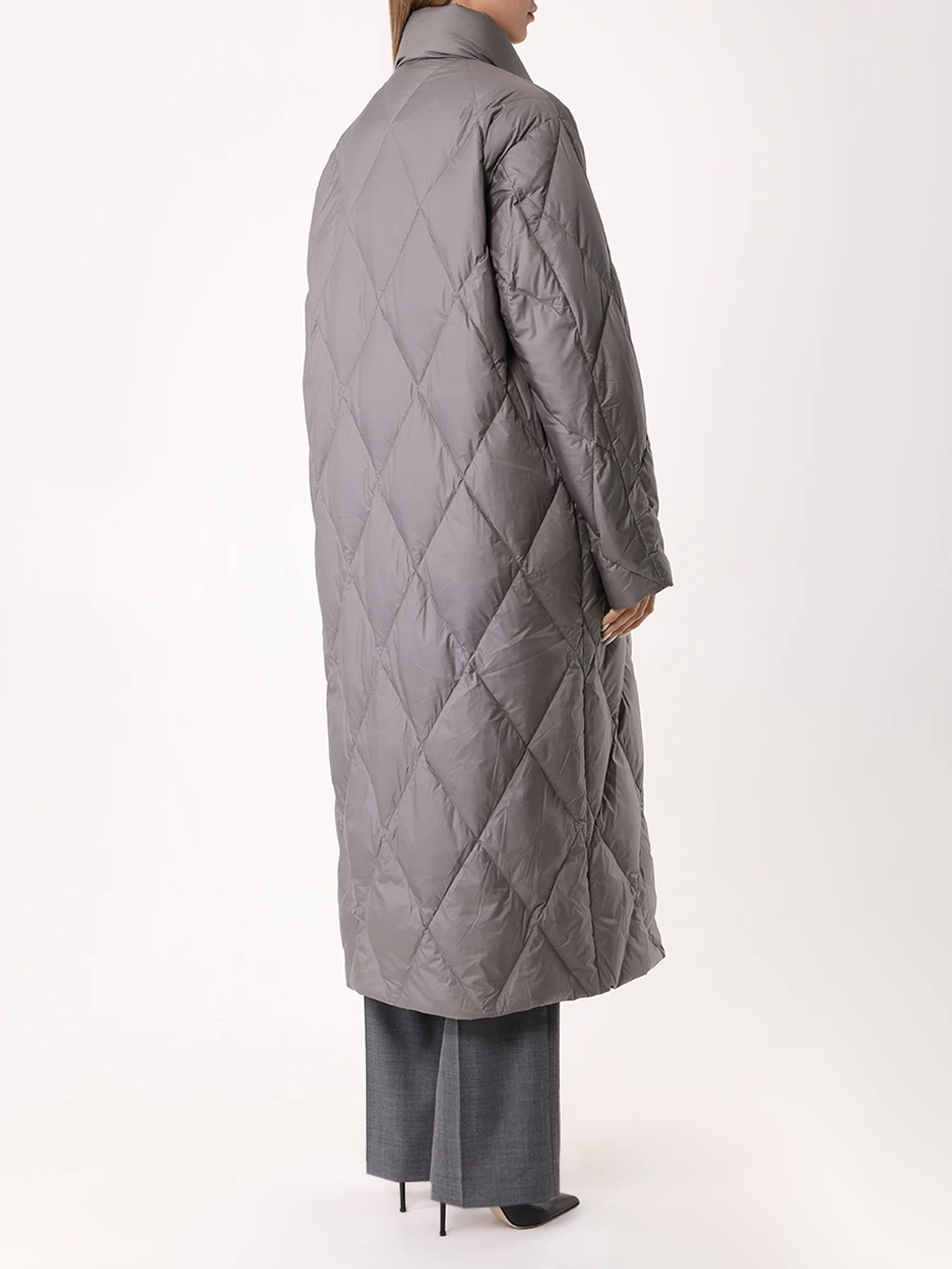 

Пуховик стеганый, Серый, 1114SW-1061-A605