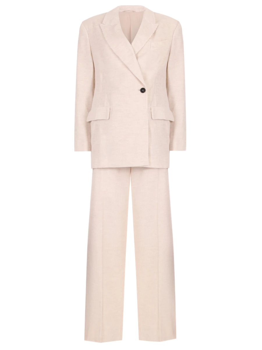 

Костюм вельветовый, Бежевый, MD5767154P/MP576P8699 C058