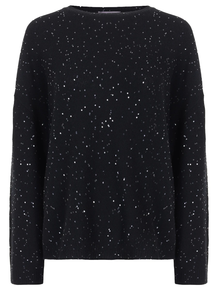 

Джемпер шерстяной, Черный, I24129GM05C/2989 999