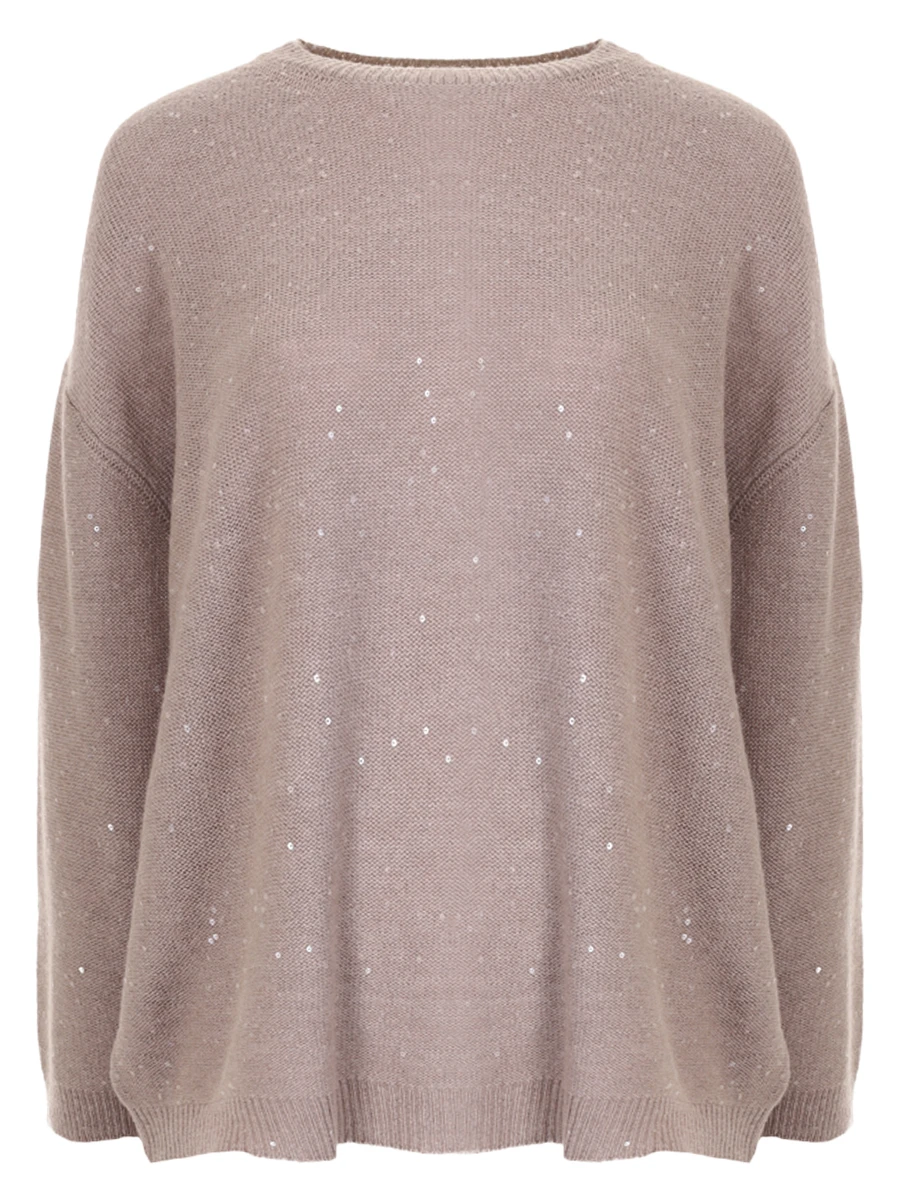 

Джемпер шерстяной, Бежевый, I24129GM05C/2989 218