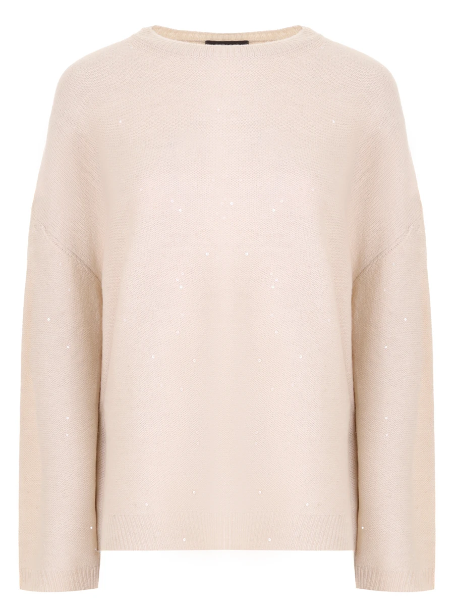 

Джемпер шерстяной, Бежевый, I24129GM05C/2989 110