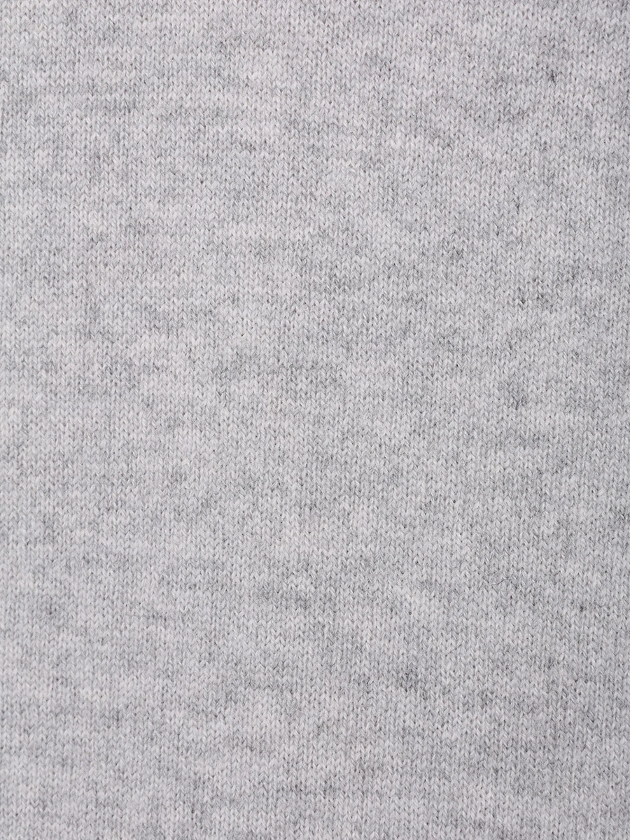 Платье шерстяное LORENA ANTONIAZZI I24123AM96A/2472 920 Серый  Фото 6