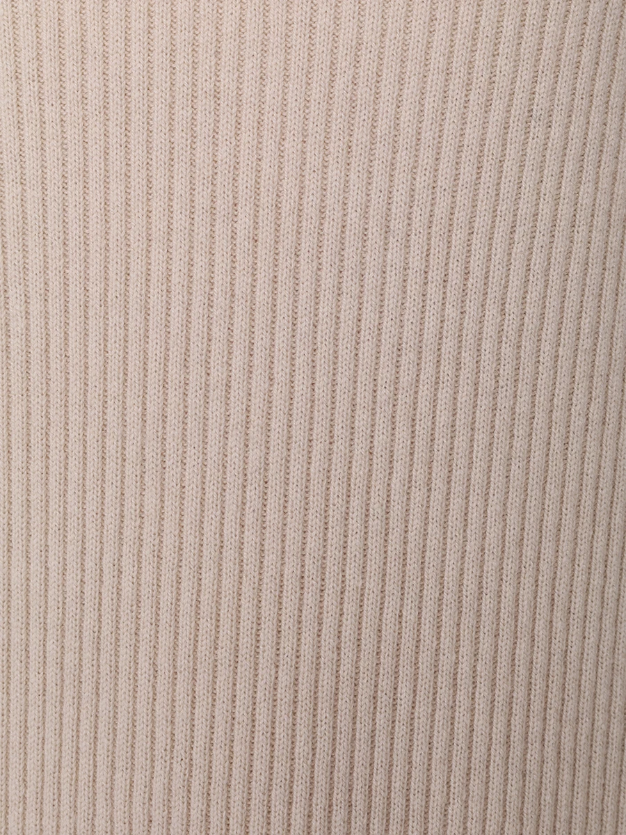 Платье шерстяное LORENA ANTONIAZZI I24121AM96B/2472 2110 Бежевый  Фото 6