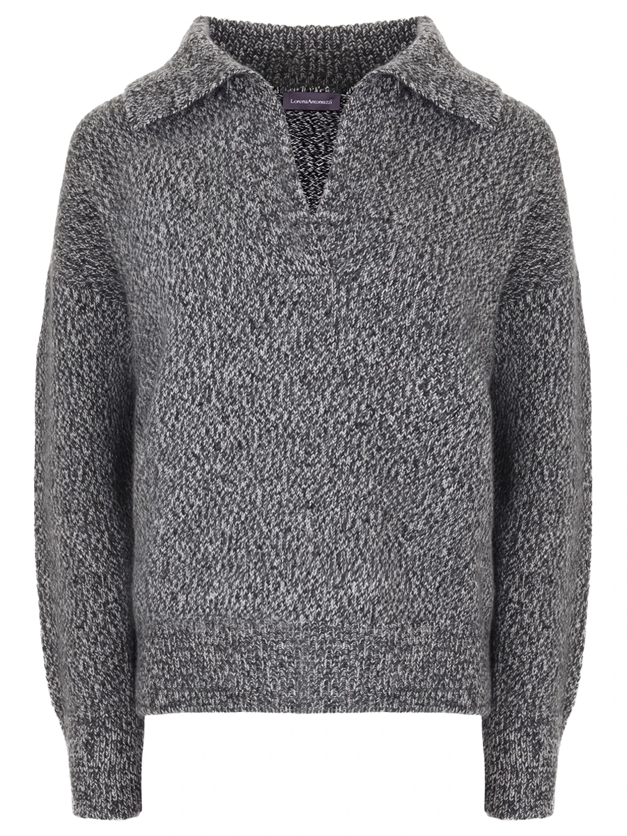 

Свитер шерстяной, Серый, I24145VM30A/3002 2350