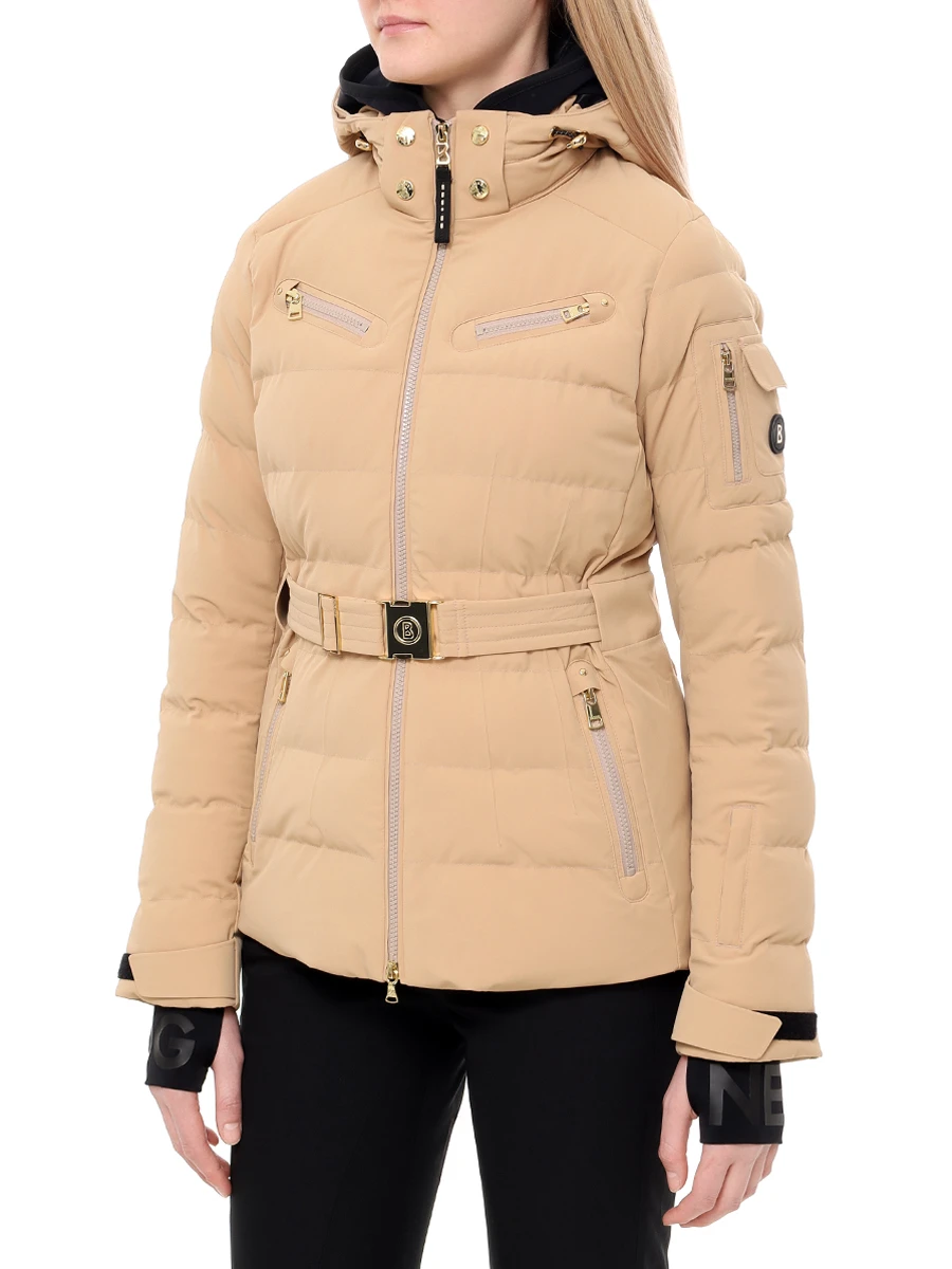 

Куртка Ellya, Бежевый, 31884815 ELLYA1-T/815