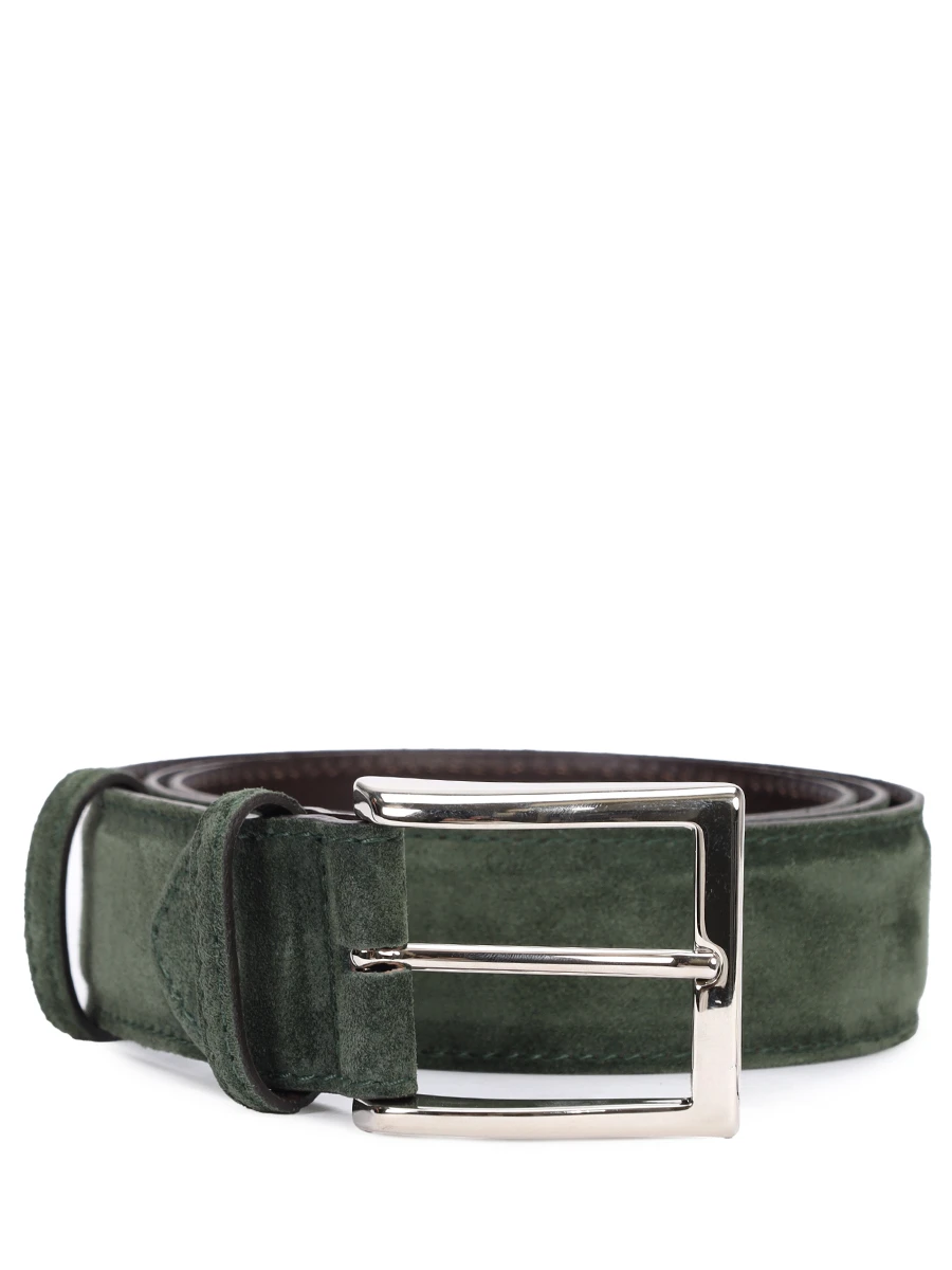 

Ремень замшевый, Зеленый, BELT 120