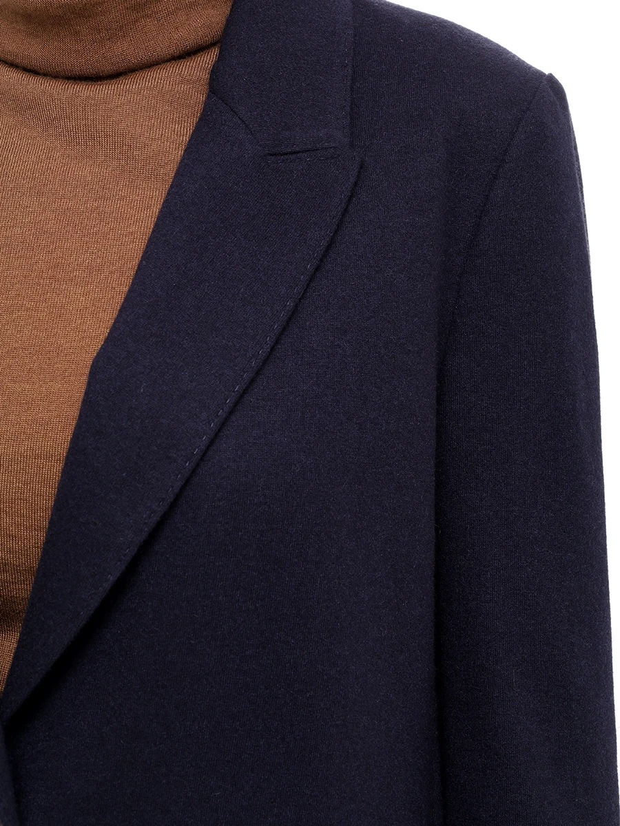 Костюм кашемировый BRUNELLO CUCINELLI ML8962150/ML896P7701 C201 Синий  Фото 5