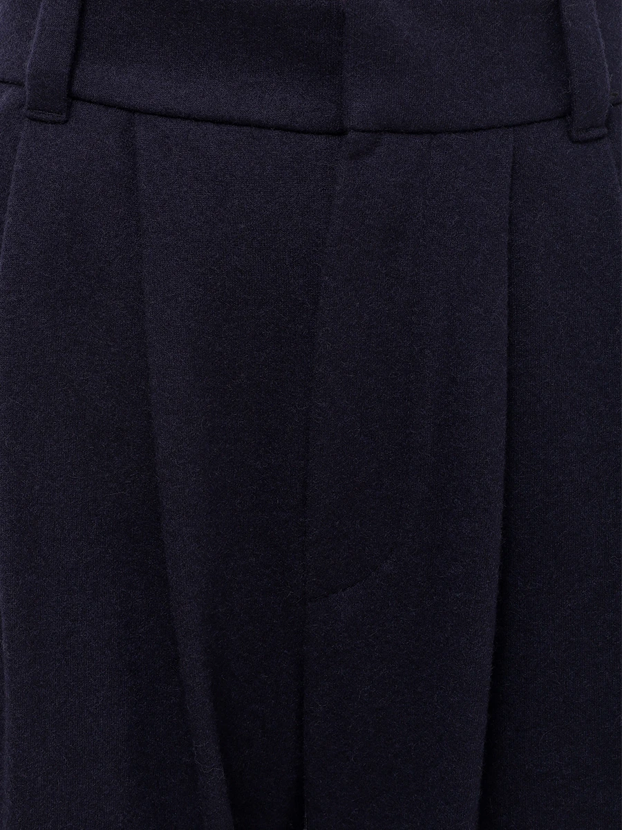 Костюм кашемировый BRUNELLO CUCINELLI ML8962150/ML896P7701 C201 Синий  Фото 9