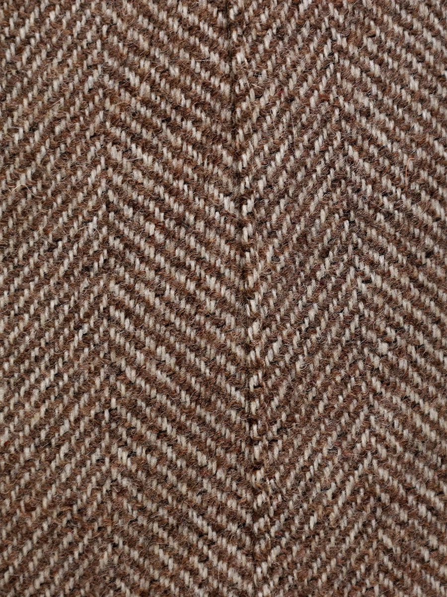 Костюм шерстяной BRUNELLO CUCINELLI MB1317163/MB131P8692 C001 Коричневый  Фото 9