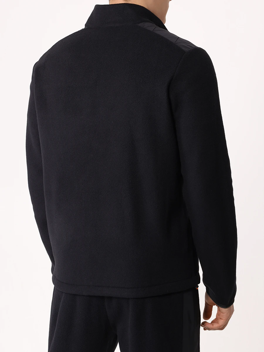 Костюм флисовый BOGNER FIRE + ICE 84368404 JOSH2/14458404 BRODER/026 Черный  Фото 3