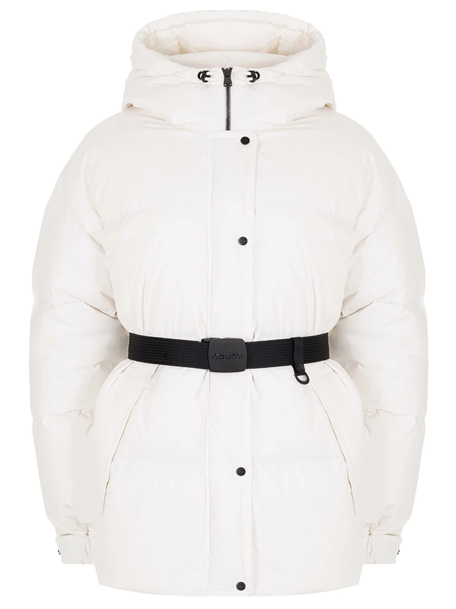 Пуховик стеганый NAUMI 1746SW-1005-A001 Белый 