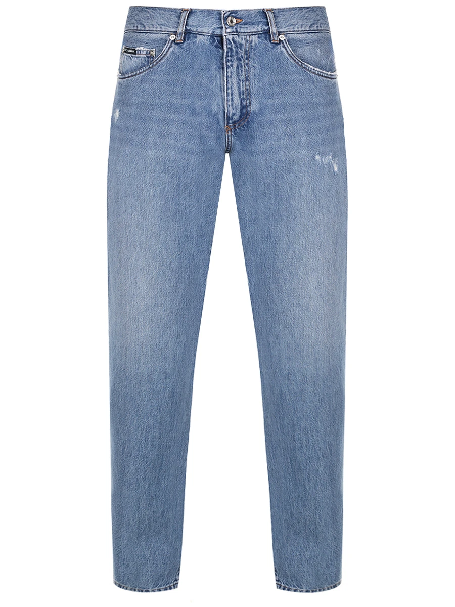 

Джинсы Regular Fit хлопковые, Голубой, GP02XZG8LN1 S9001